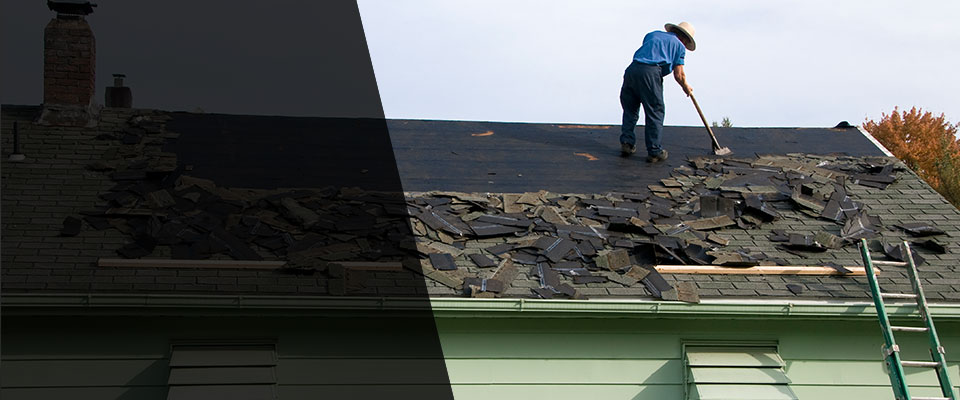 Packwood Roofing Contractors