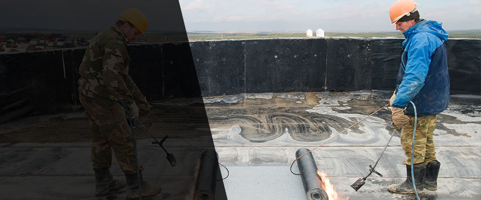 Packwood Roofing Contractors